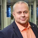 Николай Спасов, Експерт Подбор на персонал към ресор Човешки ресурси, Корпоративни комуникации