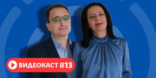 Детелина Стаменова автор и психотерапевт и Явор Янкулов преподавател и експерт в управлението на екипи и организационно развитие гости във видеокаста на Лидл Уменията на двадесет и първи век
