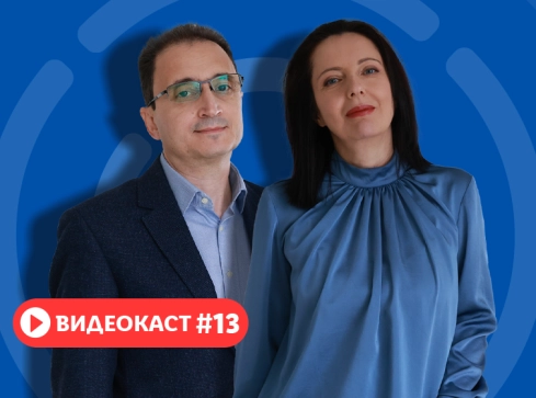 Детелина Стаменова автор и психотерапевт и Явор Янкулов преподавател и експерт в управлението на екипи и организационно развитие гости в новия епизод на видеокаста на Лидл Уменията на двадесете и първи век