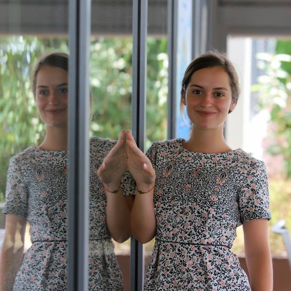 Снимка на стажант от стажантска програма 2020 на Лидл България