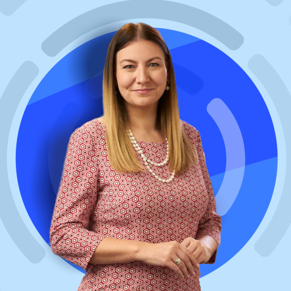 Катерина Шопова директор Човешки ресурси Лидл България