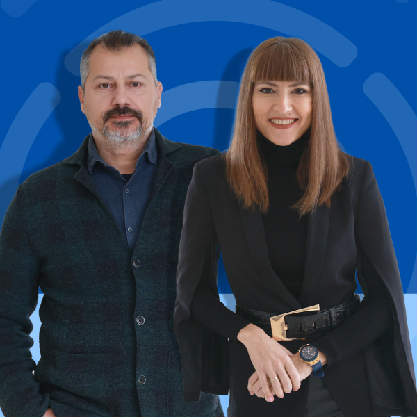 Александра Мечкова и Николай Иванов