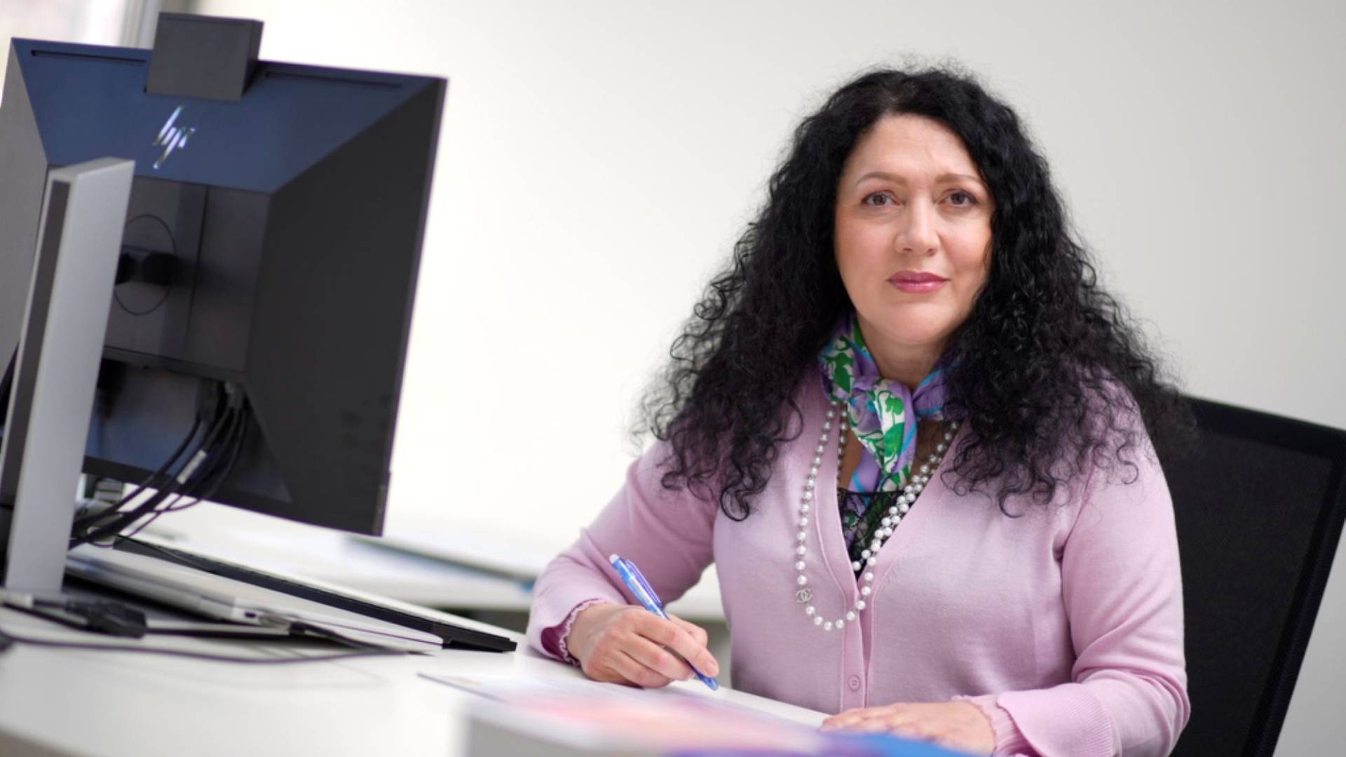 15 godini Lidl Petia Ivanova